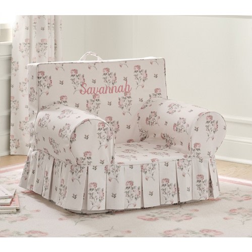 Anywhere Chair®, Bria Hammel Box Pleat Skirt