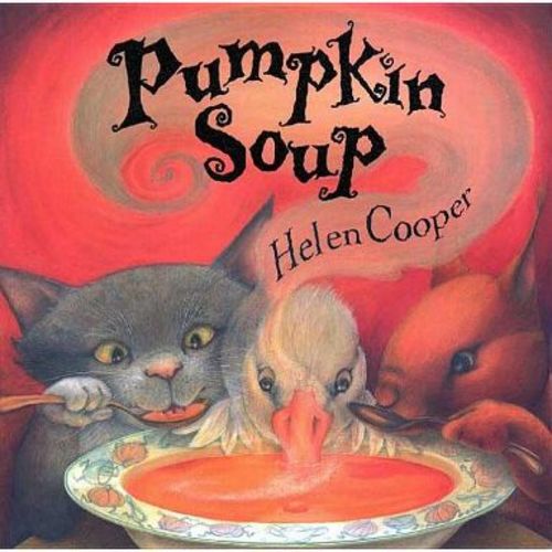 Pumpkin Soup - by Helen Cooper (Paperback)
