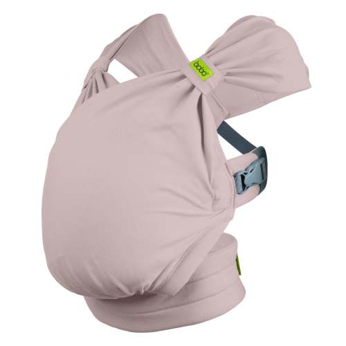 Boba Bliss Baby Wrap Carrier in Bloom Pink – Boba Inc.