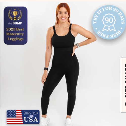 Bub's Postpartum Recovery Leggings – babybub | Maternity & Beyond