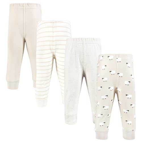 Hudson Baby Unisex Cotton Pants and Leggings