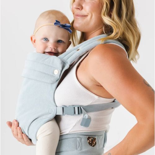 The Monarch Carrier - Dream Wash Denim – Mabē