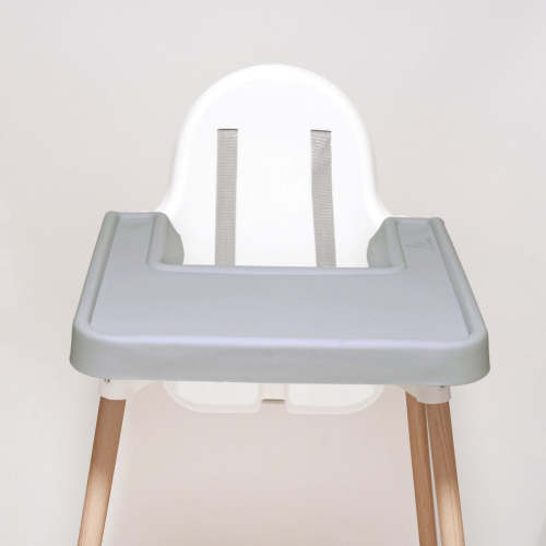 KMART Highchair Placemat Grippy Coverall | Less Mess, Less Stress at Mealtimes