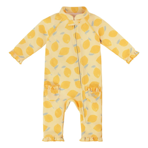 Baby Girl's Sun & Swim Suit