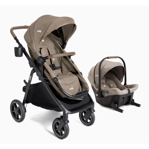 Ginger LX And Mint Latch Travel System
Cash Fund