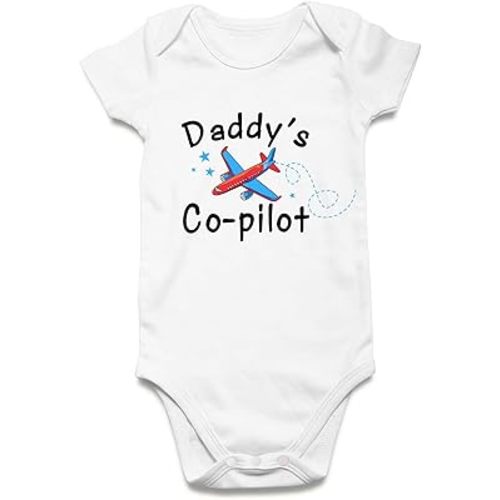 Loveternal Neutral Baby Girls Boys Cotton Romper Cute Saying Newborn Clothes 0-12 Months