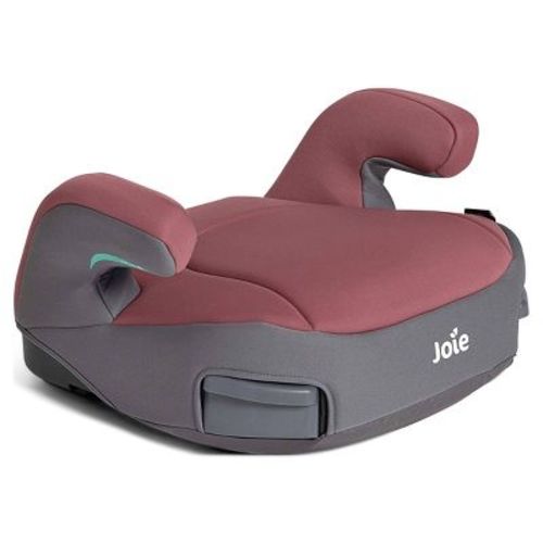 Joie Basil Backless Belt Positioning Booster Seat - Crimson
