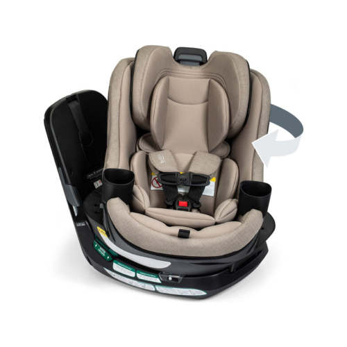 Britax Galaxy360 Slim Rotating Convertible Car Seat | Bambi Baby