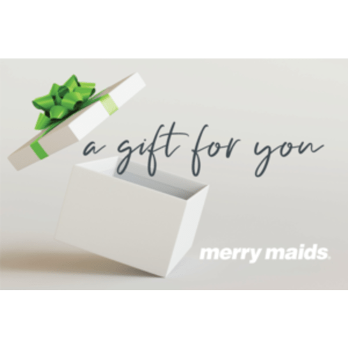 Merry Maids E-Gift Cards