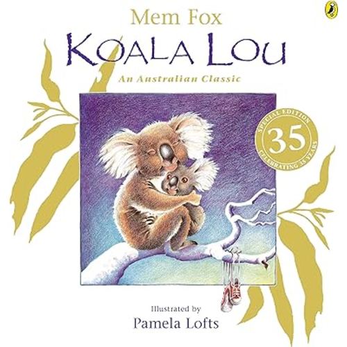 Koala Lou: a charming picture book from the award-winning author of Where is the Green Sheep?