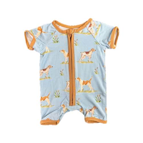 Pointer Bamboo Shortie