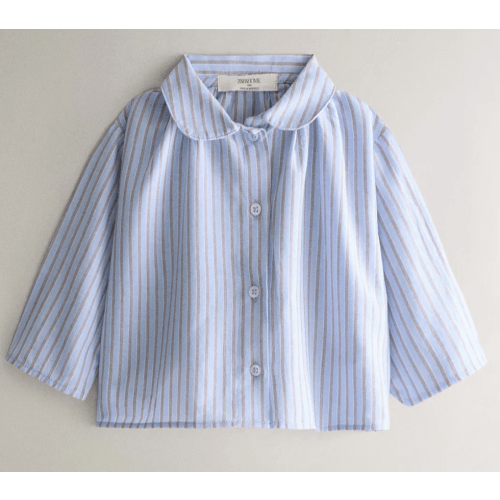 STRIPED BABY SHIRT - See all - KIDS AND BABY - BABY | 3-6 Months