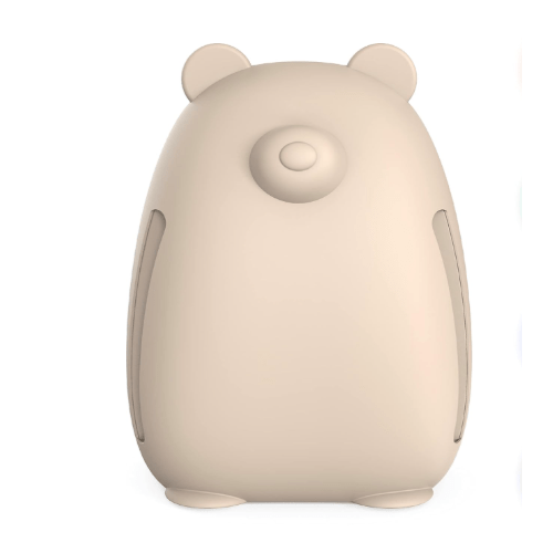Pure Enrichment PureBaby Bear Air Purifier, Sweet Oat