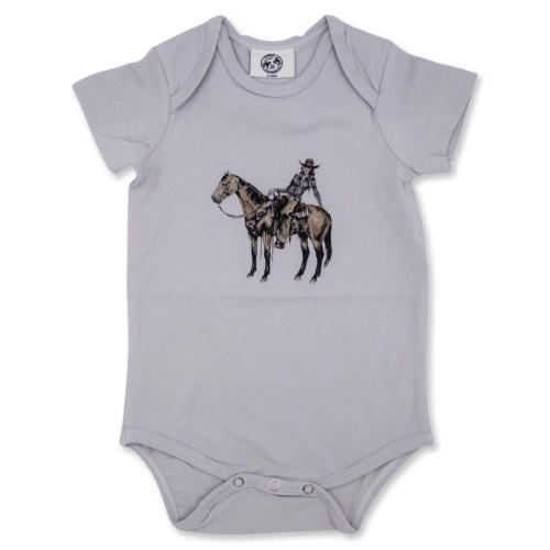 Cowgirl Onesie – Cowkid Clothing Company
