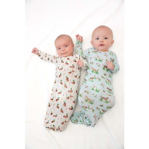 Knotted Gown-Delta Dogs – Goosies