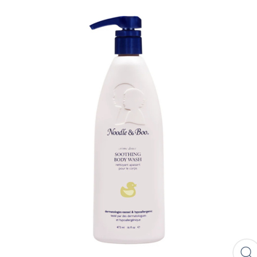 Soothing Baby Body Wash – Noodle & Boo