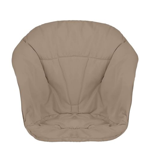 Cushion, Compatible with Stokke Clikk High Chair - Waterproof Seat Cushion for Babies - High Chair Accessories, Easy to Clean – Machine Washable - Mocha