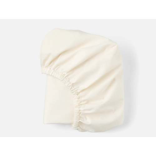 Organic Crinkled Percale™ Crib Sheet