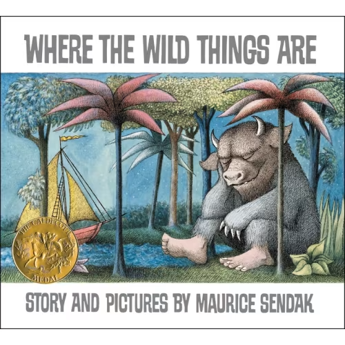 Where The Wild Things Are: A Caldecott Award Winner Book By Maurice Sendak, (Paperback) | Indigo