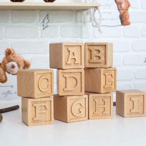 Nursery Name Block Letters-Personalized Baby Blocks-Pregnancy announcement-Baby Shower-Custom gift For new mom
