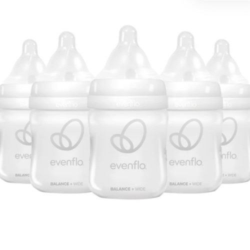Evenflo 🍼 Balance + Bottles for Breastfed Babies – Evenflo Feeding