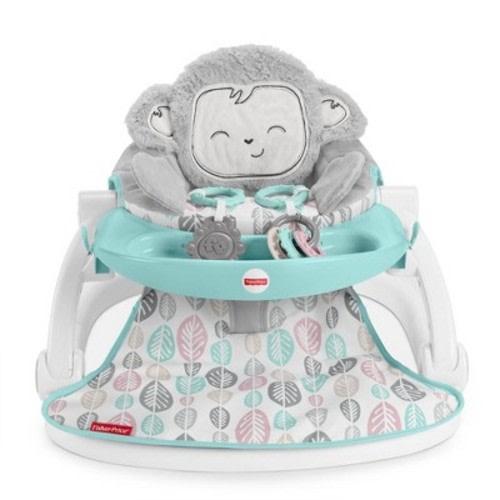 Fisher-Price SnugaMonkey Sit Me Up Floor Seat