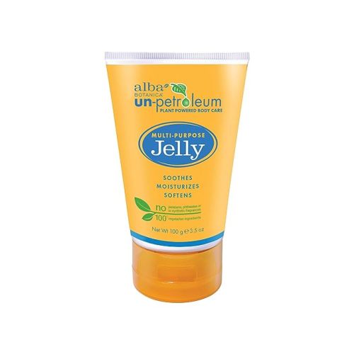 Alba Botanica Un-Petroleum, Multi-Purpose Jelly, 3.5 Ounce