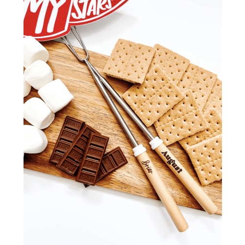 Marshmallow Roasting Sticks – Goldie Letter Co