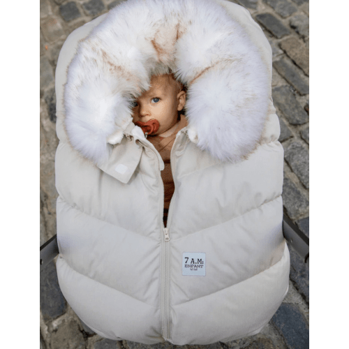 Car Seat Cocoon - Tundra