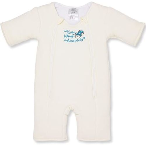 Magic Sleepsuit Baby Merlin's Cotton Baby Swaddle Transition Product