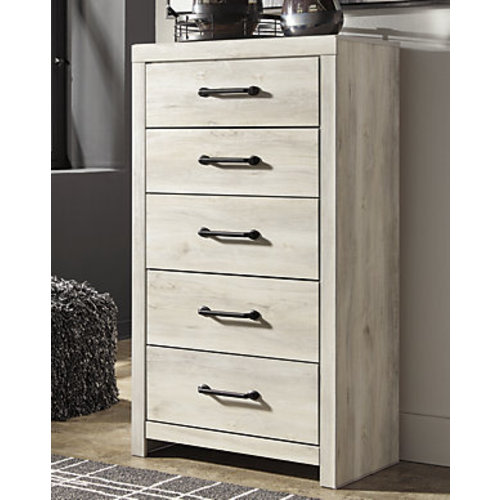 Cambeck 5 Drawer Chest of Drawers