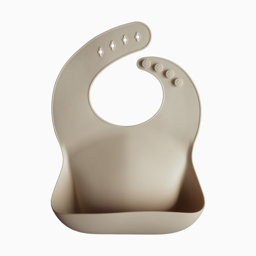 Silicone Bib - Shifting Sand