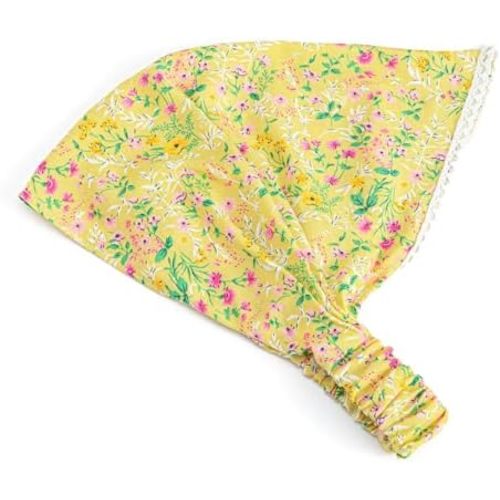 Kids Hair Bandana Headband/Scarf - Girls 1-3/4Y, Babies 12 Months up, Toddlers