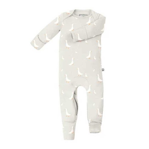 Footie Convertible Pajama