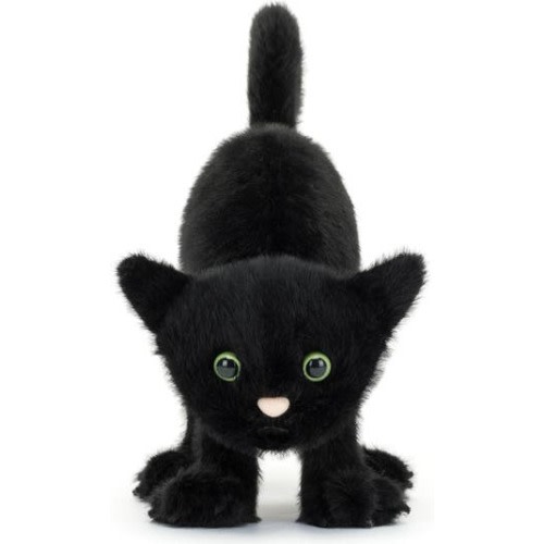 Spookipaws Cat Stuffed Animal