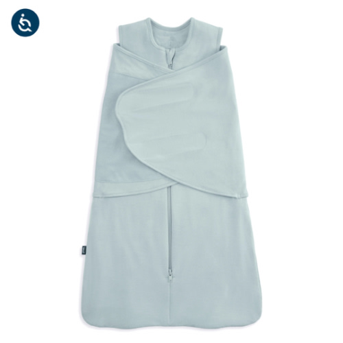 Supersoft Bamboo Swaddle 2.0 TOG Calm Sage | HALO®