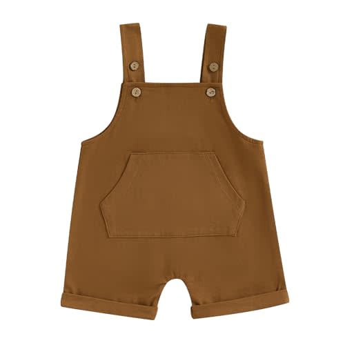Ledy Champswiin Baby Overalls Infant Boy Girl Overall Shorts Summer Toddler Clothes Cute Suspender Jumpsuit