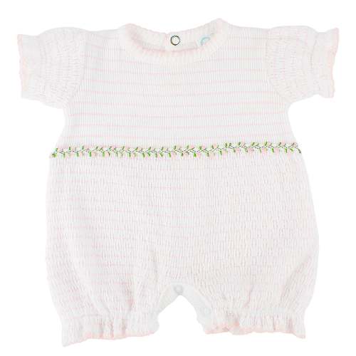 Paty Knit Ruffle Hem Bubble, Ruth Collection