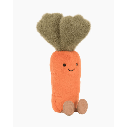 Carrot Plush Toy