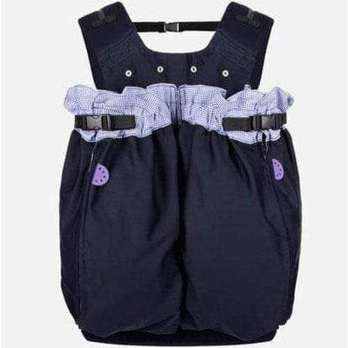 The Weego TWIN Baby Carrier
