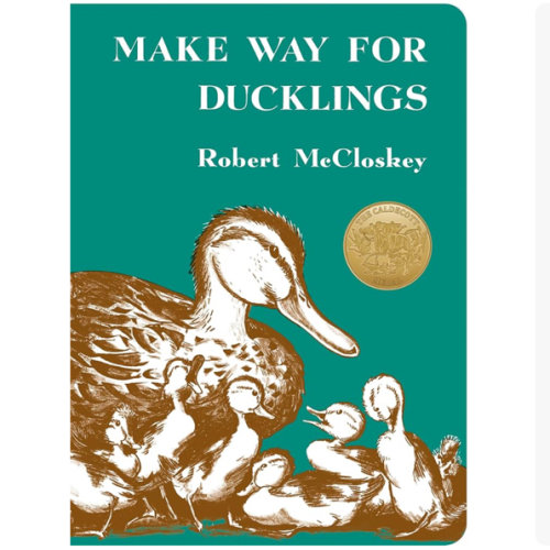 Make Way for Ducklings