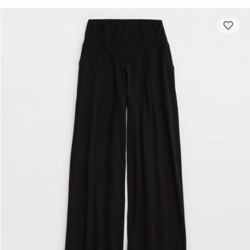 OFFLINE By Aerie Real Me XTRA High Waisted Trouser
