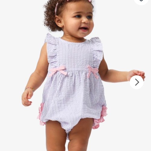 Classic Ruffle Romper | RuffleButts & RuggedButts