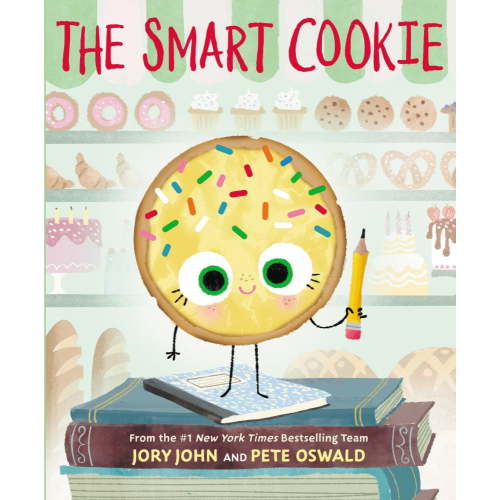 The Smart Cookie (Hardcover)