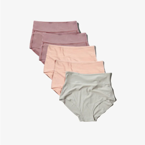 Bodily All-In Panty Multi Pack for Postpartum & C-Sections