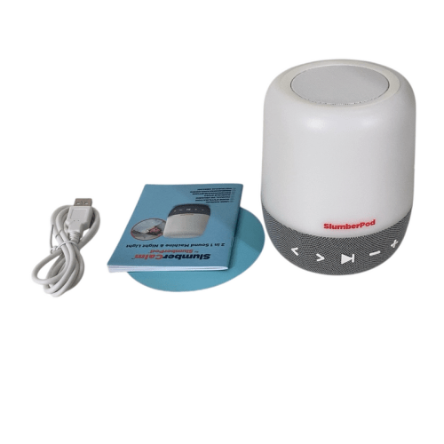 SlumberPod SlumberCalm 2 in 1 Sound Machine & Night Light