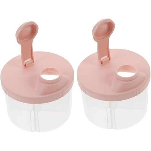 Contenedor de leche formula - portable