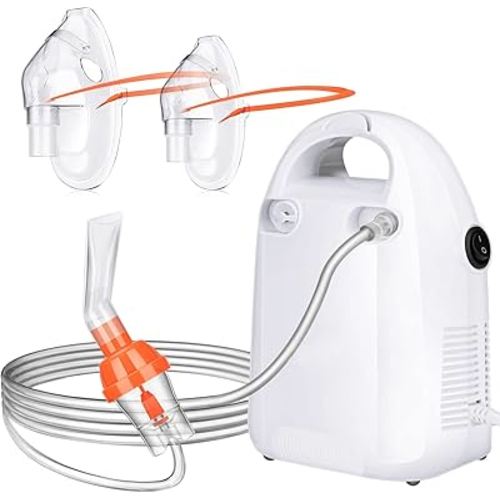Nebulizer Machine for Adults & Kids Spacer OTC