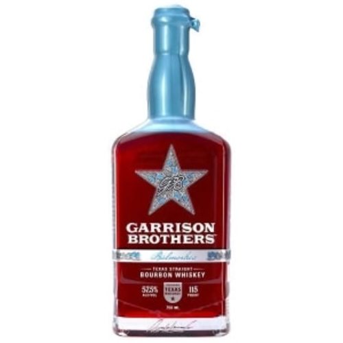 Garrison Brothers Balmorhea Bourbon Double Barrel