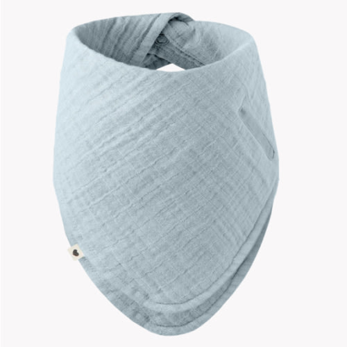 Bandana Bib - Baby Blue